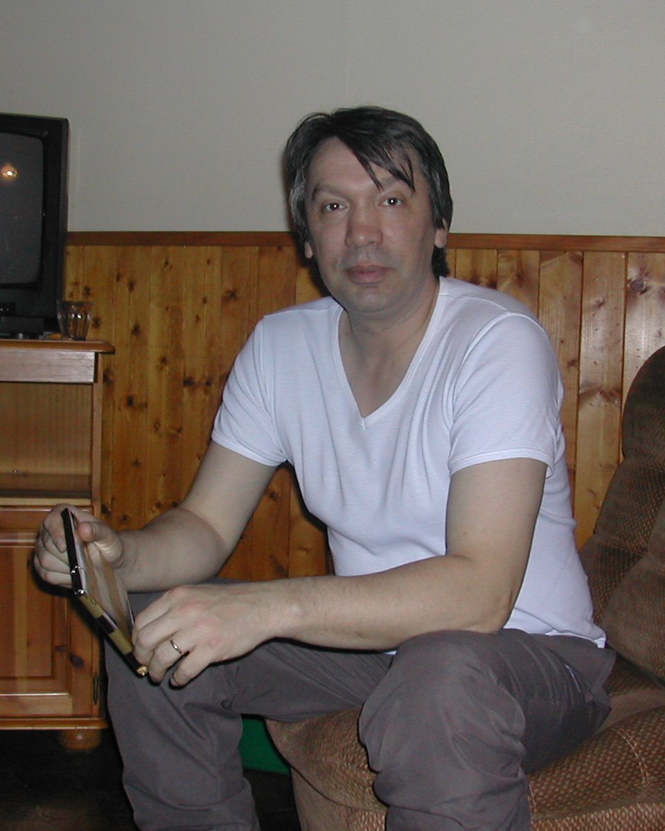 Author photo 2